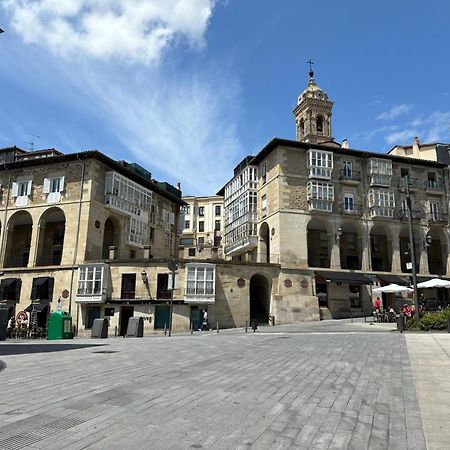 Apartmán Luxury Arquillos Vitoria Exteriér fotografie